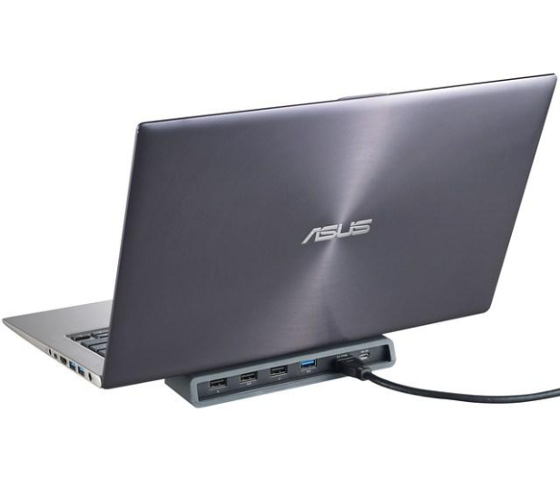 Cooler Master MasterNotepal PRO (do 17", USB 3.0, aluminium) - 356304 - zdjęcie 5